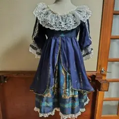 クラシカルゴシック アウトフィット mdd myoudollサイズ | Mercari