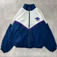 90s アンブロ　UMBRO ビンテージ　ナイロンジャケット　ブルゾン