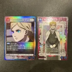 アズールレーンカードゲーム TCG L イラストリアス(μ兵装) - メルカリ