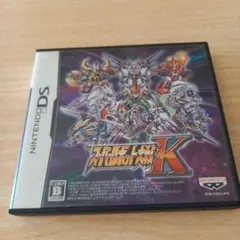 スーパーロボット大戦 K