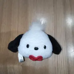 美品　ポチャッコ　ヘアクリップ　前髪クリップ　ヘアピン