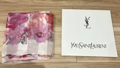YSL イヴサンローラン　スカーフのサムネイル
