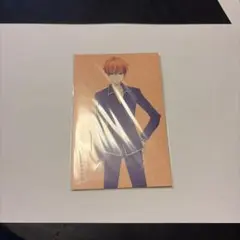 フルーツバスケット 4連ジャバラポストカード　セット売り
