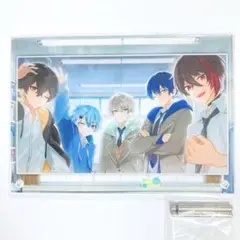 めろんぱーかー アクリルパネルのサムネイル