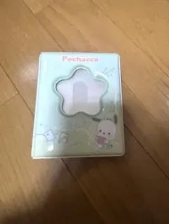 ポチャッコ　コレクトブック トレカファイル