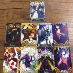 2026年最新】fateアーケード フェイタルの人気アイテム - メルカリ