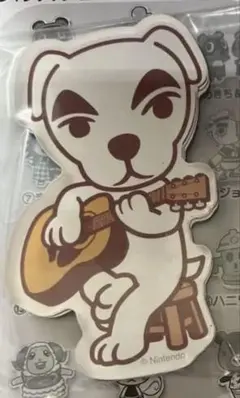 どうぶつの森 キャラマグネッツ とたけけのサムネイル