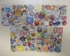 【80枚↑セット】39 ボンボンドロップシール おすそわけ セット