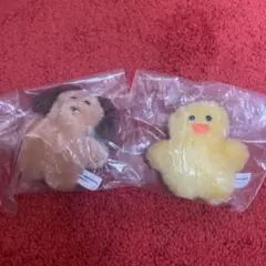 mojojojo ぬいぐるみマスコット2個セット