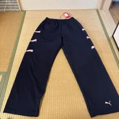 PUMA ジャージOサイズ　新品未使用
