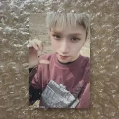 BOYNEXTDOOR No Genre 通常盤 トレカ リウ