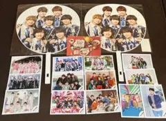 なにわ男子　うちわ　公式写真