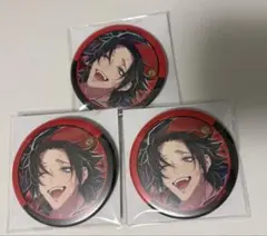 ヒプマイ 山田一郎 二郎 三郎 イケブクロ 缶バッチ ヒプノシスマイク