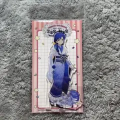 アイドルマスター 如月千早　大忘年会×新年会 アクリルスタンド