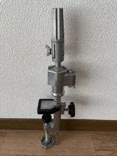 クランプ付き！美容国家試験ワインディングなど ワインディング ロッド クランプ 美容師国家試験セット 美容師