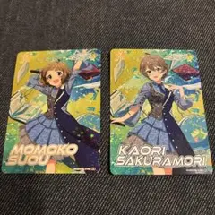 MLR4枚他 58枚セット 桜守歌織 カードフォリオ | Mercari