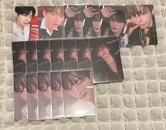 ソンハンビン　トレカ　まとめ売り　18枚セット