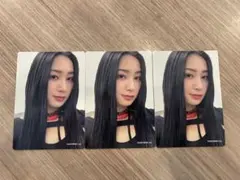 HANA トレカ　MOMOKA モモカ　3枚セット