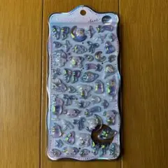 【新品】クーリア ◆ ボンボンドロップシール churukiraわんわんボンボン