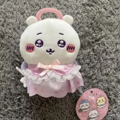 ちいかわ　てんし♡あくま　てんしな大きめマスコット