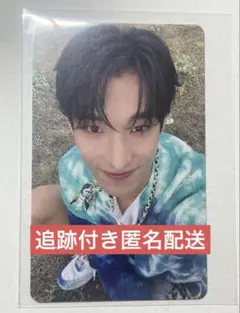 ドギョム トレカ seventeen wevers 会場限定 heaven 福岡