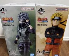 一番くじ NARUTO A賞うちはイタチ B賞うちはシスイ フィギュア - メルカリ