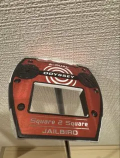 新品 オデッセイ Ai-DUAL Square2Square JAILBIRDのサムネイル