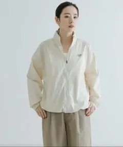 NEW BALANCE　Atウーブンジャケット　URBAN RESEARCH