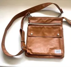 PORTER ショルダーバッグ ブラウンのサムネイル