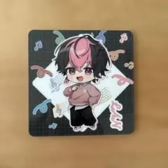 シクフォニ コースター らん