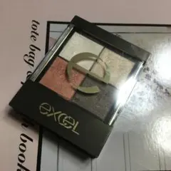 excel アイシャドウ　CS01 テラコッタブーティ