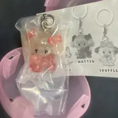 【新品未開封】mikko characters めじるしアクセサリー ナッツ