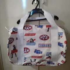 HYSTERIC GLAMOUR 　 ムック本　ボストンバッグ　2WAY