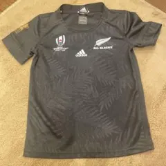adidas ALL BLACKS ラグビーウェア 140