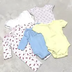 まとめ売り♡ベビーロンパース 肌着 60/70サイズ GAP ユニクロ H&M