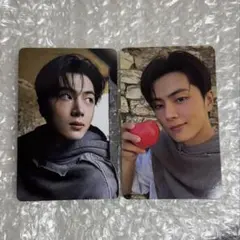 ジェイ　タワレコポップアップ　トレカセット