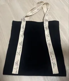 LANVIN en Bleu トートバッグ 黒のサムネイル