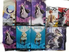 プライズフィギュア　９個　セット