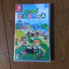 あつまれ どうぶつの森 Nintendo Switch