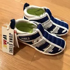 【新品】IFME x JUNK STORE サンダル 15cm