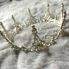 ブライダル クラウン