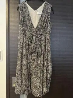 SHIPSノースリーブワンピース