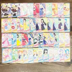 アイプリ リング6弾 リング5弾 星3 星2 まとめ売り 45枚
