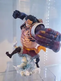 一番くじ　ワンピース　バトルメモリーズ　ルフィ