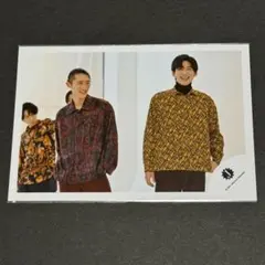 【７３】SnowMan 公式写真 集合