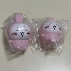 ちいかわ ソフビフィギュア4 ガチャガチャ