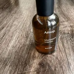 Aesop Marrakech Intense と日焼け止め&Body Gel - メルカリ