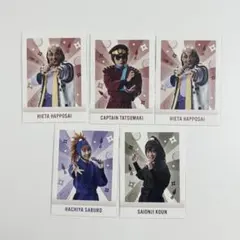 ミュージカル忍たま乱太郎 ぱしゃこれ ドクタケ 鉢屋三郎 西園寺光雲