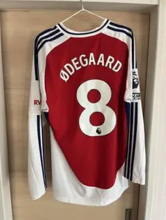 2026年最新】ウーデゴール ユニフォーム 長袖の人気アイテム - メルカリ