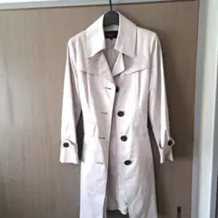 ketty luxury ベージュ トレンチコート サイズ1のサムネイル